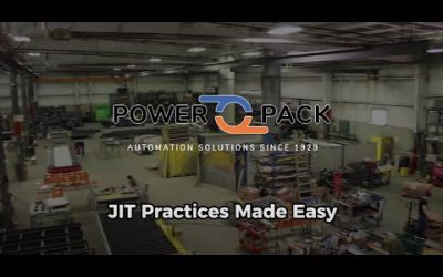 Just In Time Conveyors