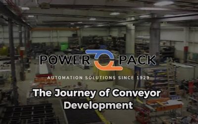 Journey of Conveyor Development