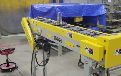 Slat Conveyor