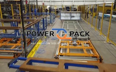 Chain Transfer System