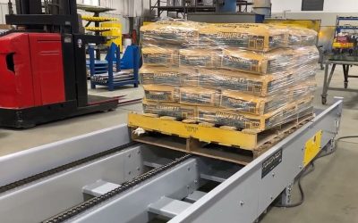 New Heavy Duty Chain Conveyor